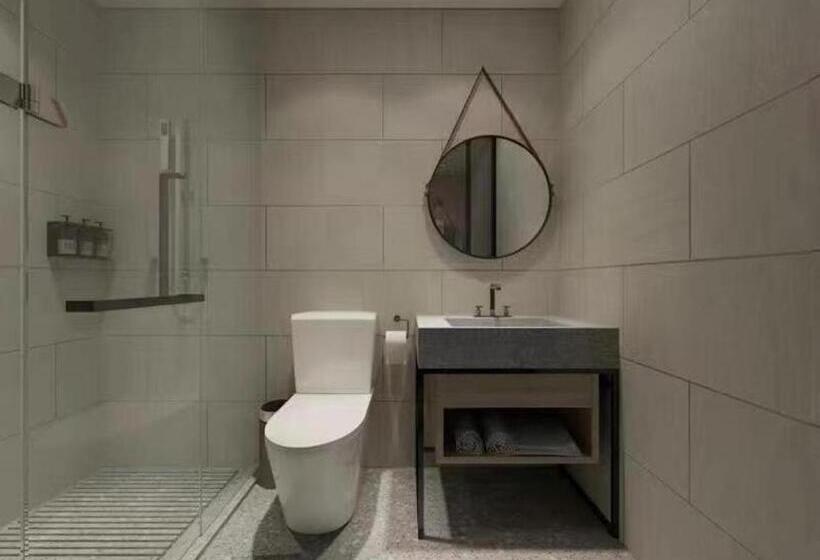 Borrman Hotel Jinan Quancheng Square Qilu Hospital