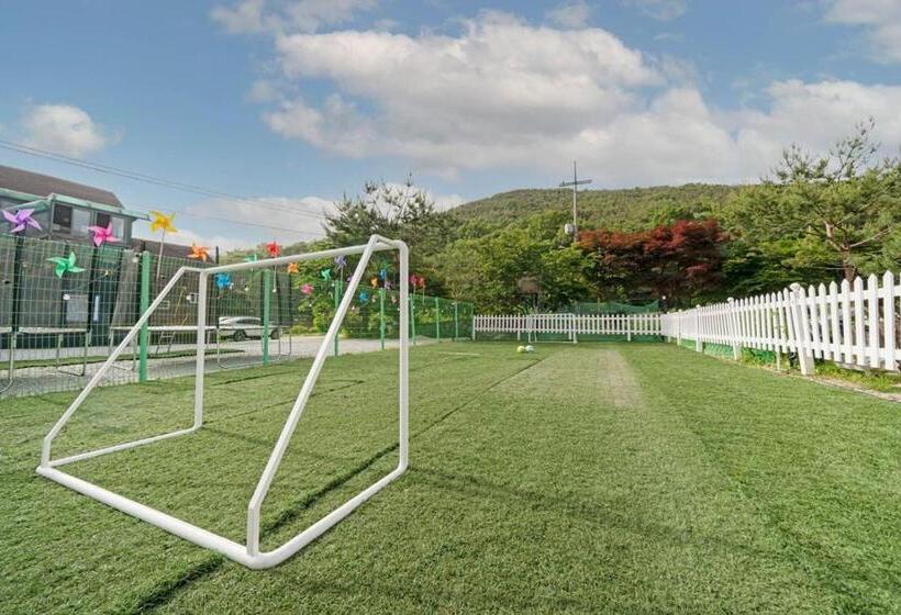 Ganghwado Baby Bear Spa Pension