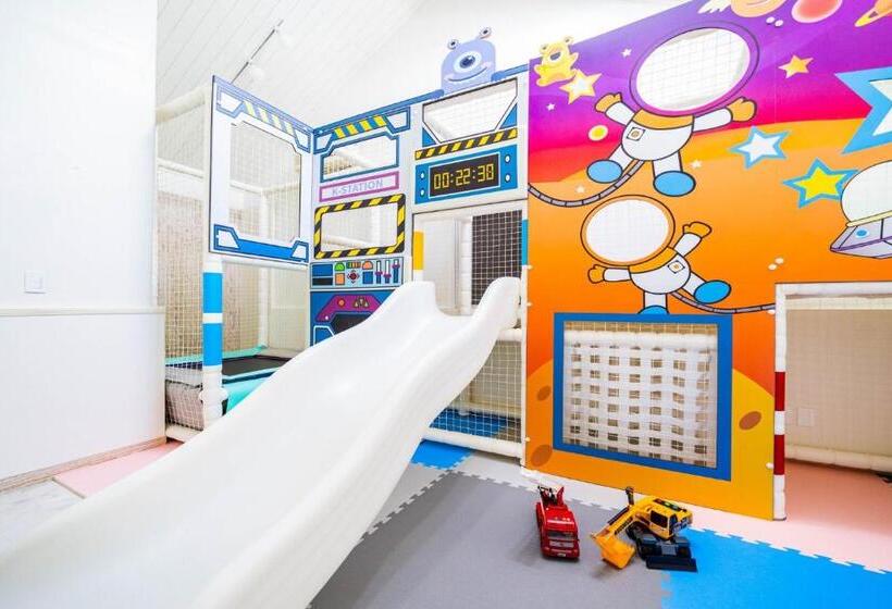 Ganghwado Baby Bear Spa Pension