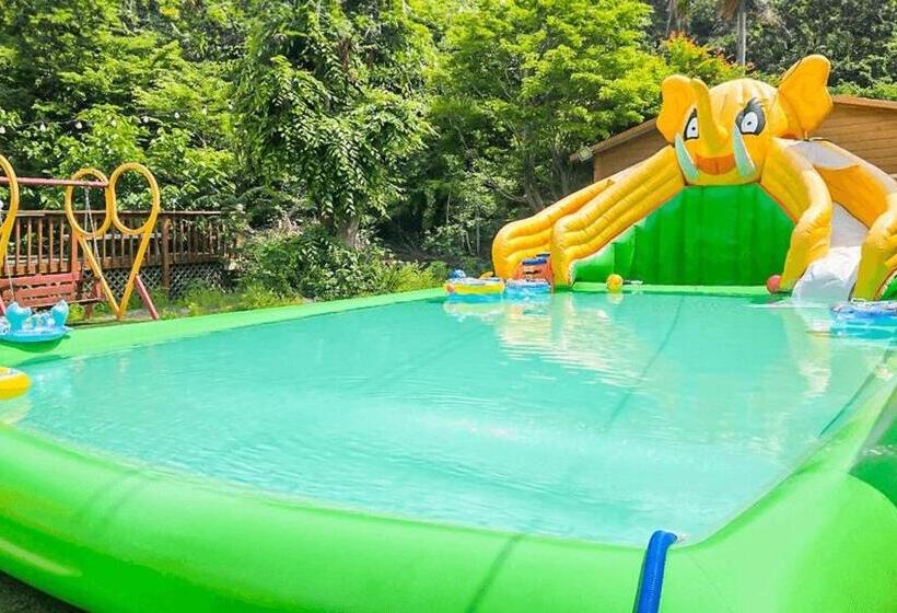 Ganghwado Baby Bear Spa Pension