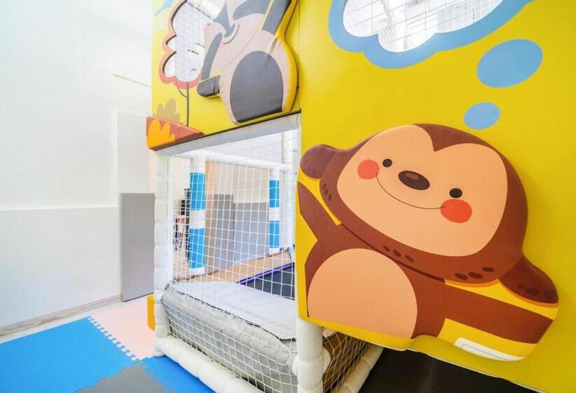 Ganghwado Baby Bear Spa Pension