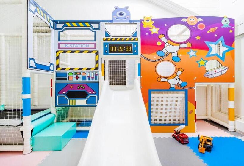 Ganghwado Baby Bear Spa Pension