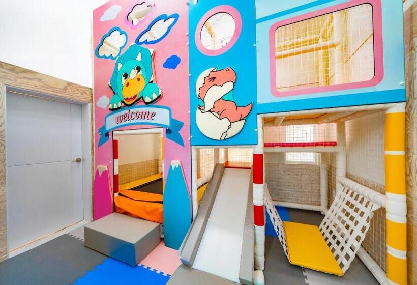 Ganghwado Baby Bear Spa Pension