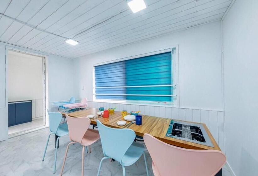 Ganghwado Baby Bear Spa Pension