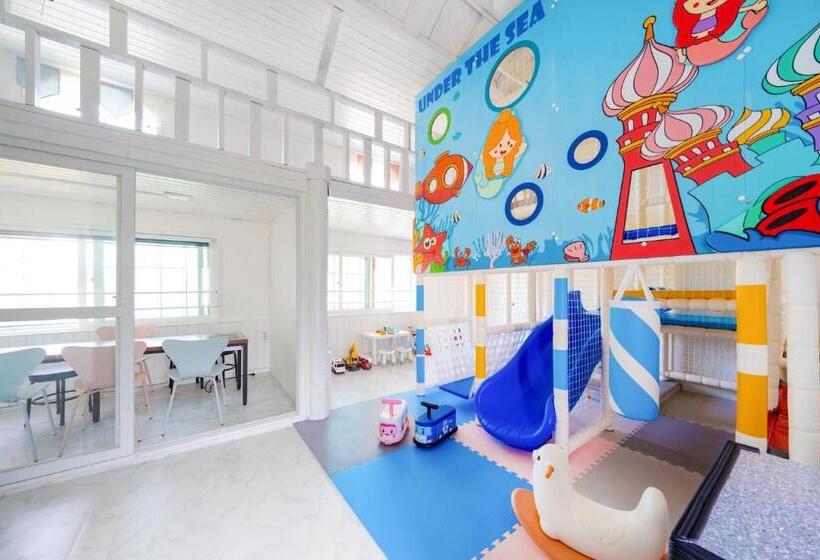 Ganghwado Baby Bear Spa Pension