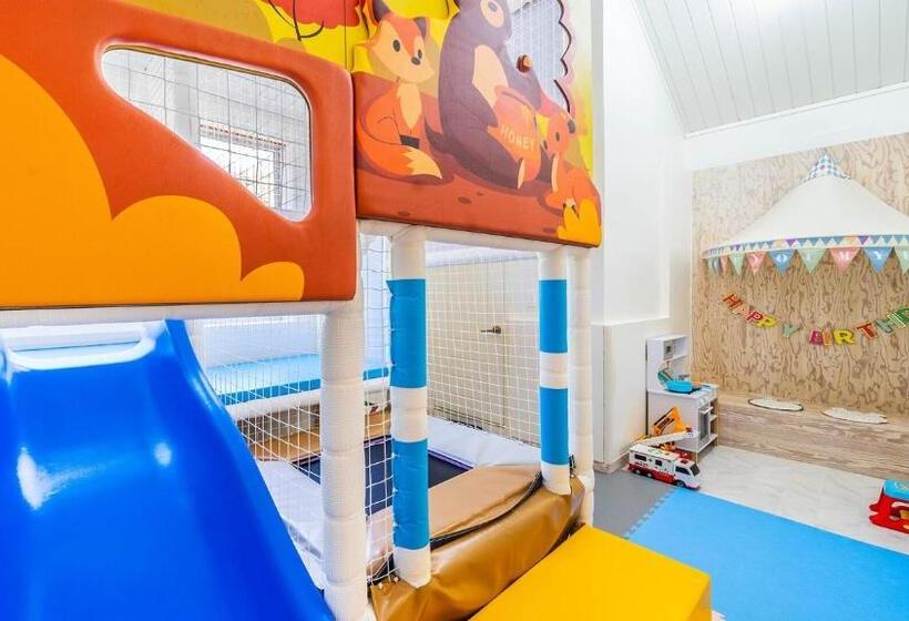 Ganghwado Baby Bear Spa Pension