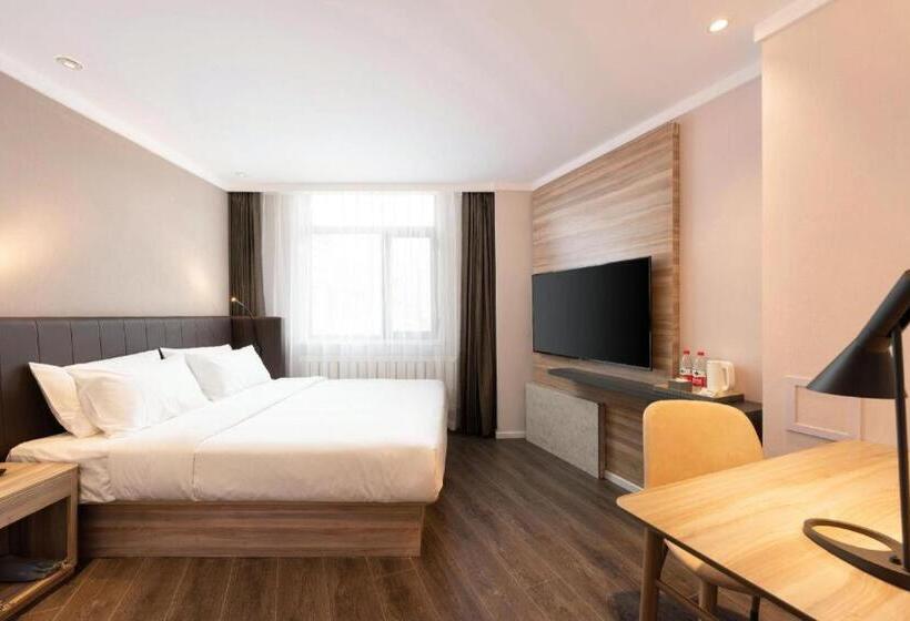 Hanting Premium Hotel Dalian Airport