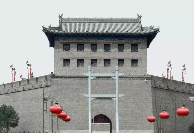 Hanting Premium Hotel Xi An Bell Tower Bei Street