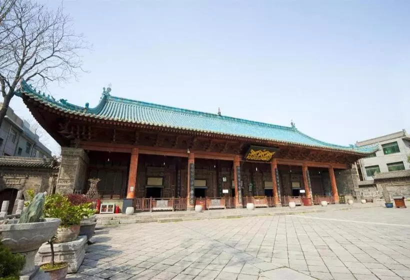 Hanting Premium Hotel Xi An Bell Tower Bei Street