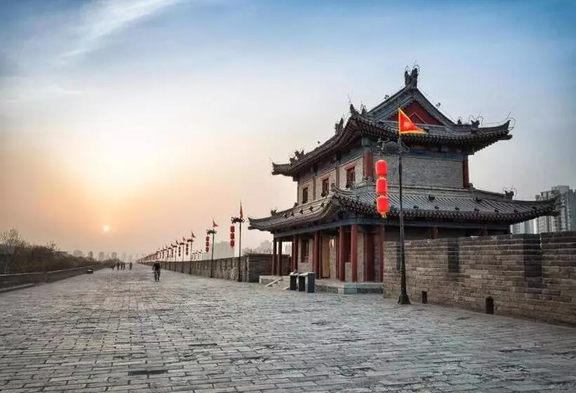 Hanting Premium Hotel Xi An Bell Tower Bei Street
