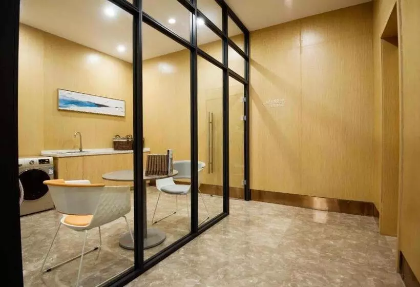 Hanting Premium Hotel Xi An Keji  Er Road Liberal Art And Science College