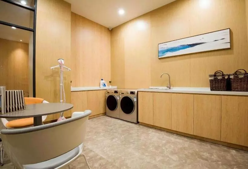 Hanting Premium Hotel Xi An Keji  Er Road Liberal Art And Science College