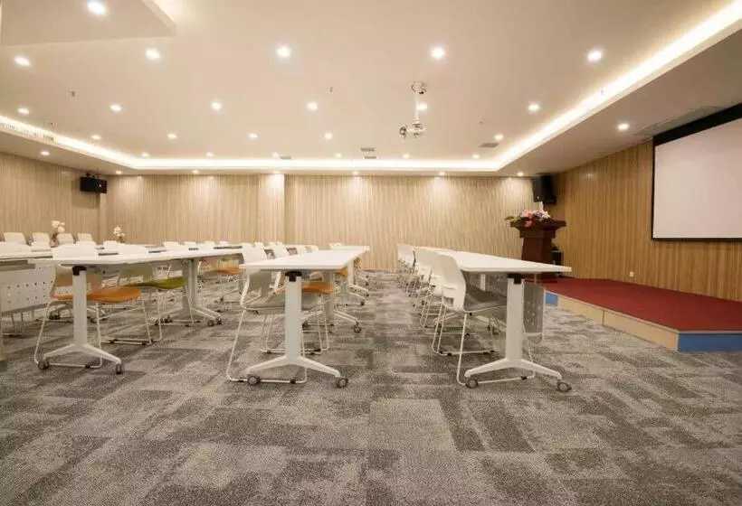 Hanting Premium Hotel Xi An Keji  Er Road Liberal Art And Science College