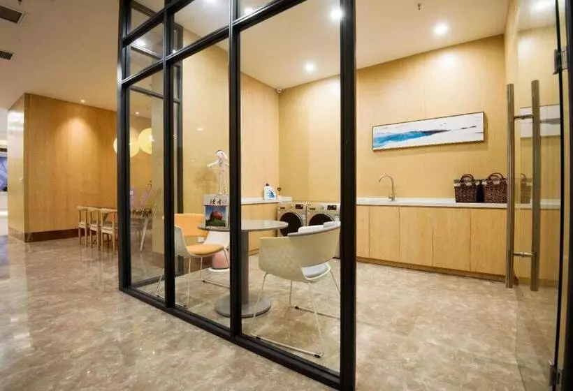 Hanting Premium Hotel Xi An Keji  Er Road Liberal Art And Science College