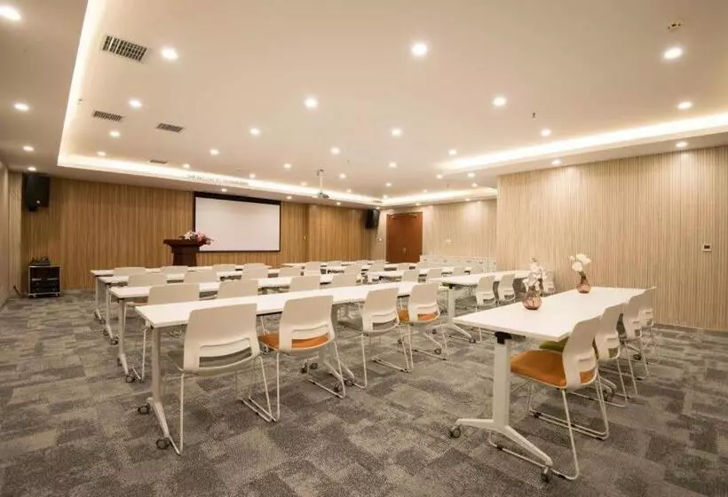 Hanting Premium Hotel Xi An Keji  Er Road Liberal Art And Science College
