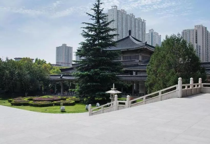 Hanting Premium Hotel Xi An Keji  Er Road Liberal Art And Science College
