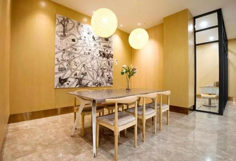 Hanting Premium Hotel Xi An Keji  Er Road Liberal Art And Science College
