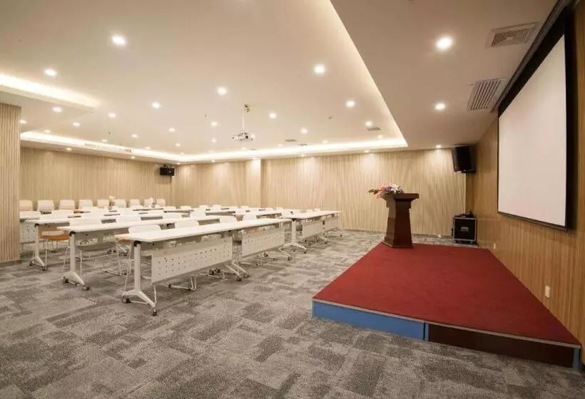 Hanting Premium Hotel Xi An Keji  Er Road Liberal Art And Science College