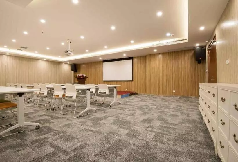 Hanting Premium Hotel Xi An Keji  Er Road Liberal Art And Science College