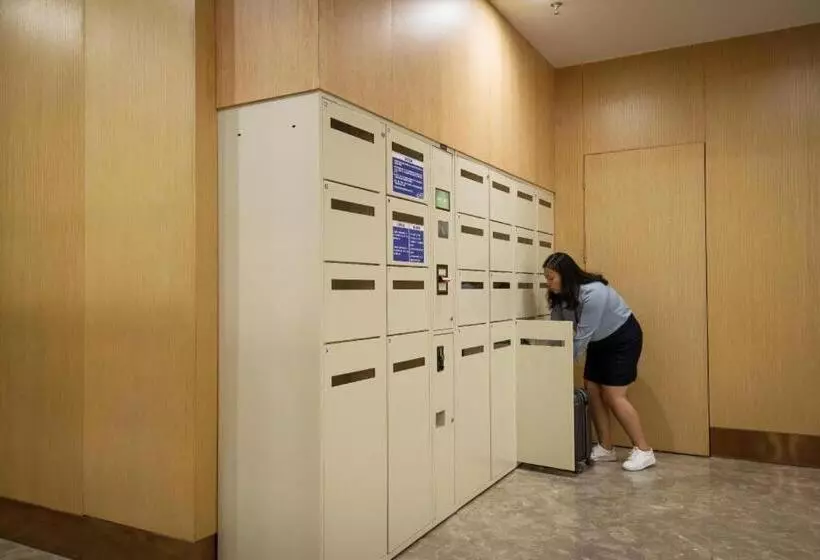 Hanting Premium Hotel Xi An Keji  Er Road Liberal Art And Science College