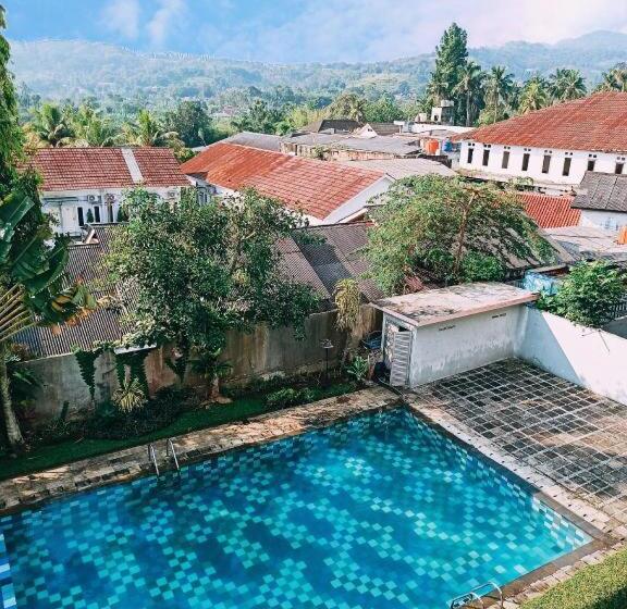 호텔 Bogor Indah Nirwana