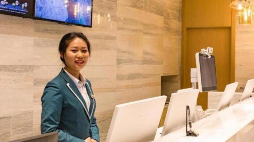 ホテル City Comfort Inn Kunshan Lujia Youyi Road