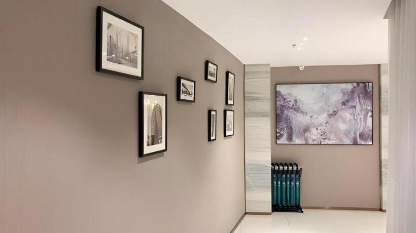 ホテル City Comfort Inn Kunshan Lujia Youyi Road