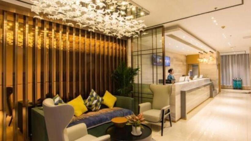ホテル City Comfort Inn Kunshan Lujia Youyi Road