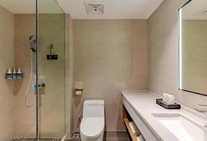 Отель City Comfort Inn Shaorao Poyang