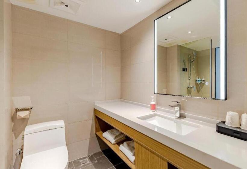 Отель City Comfort Inn Shaorao Poyang