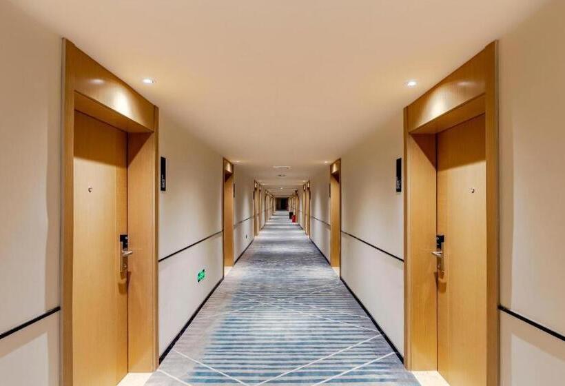 Отель City Comfort Inn Shaorao Poyang