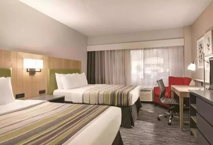 ホテル Country Inn & Suites