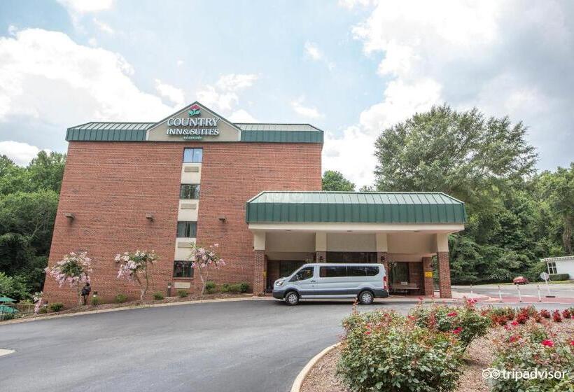 酒店 Country Inn & Suites