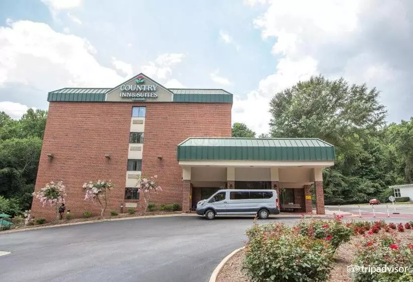 ホテル Country Inn & Suites