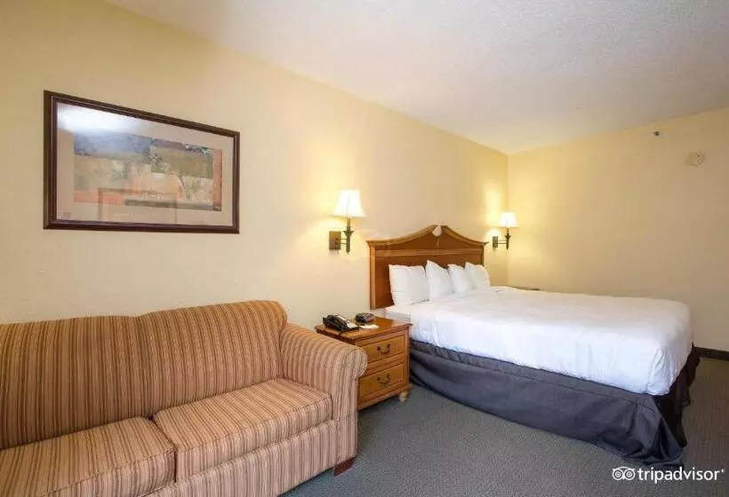 ホテル Country Inn & Suites