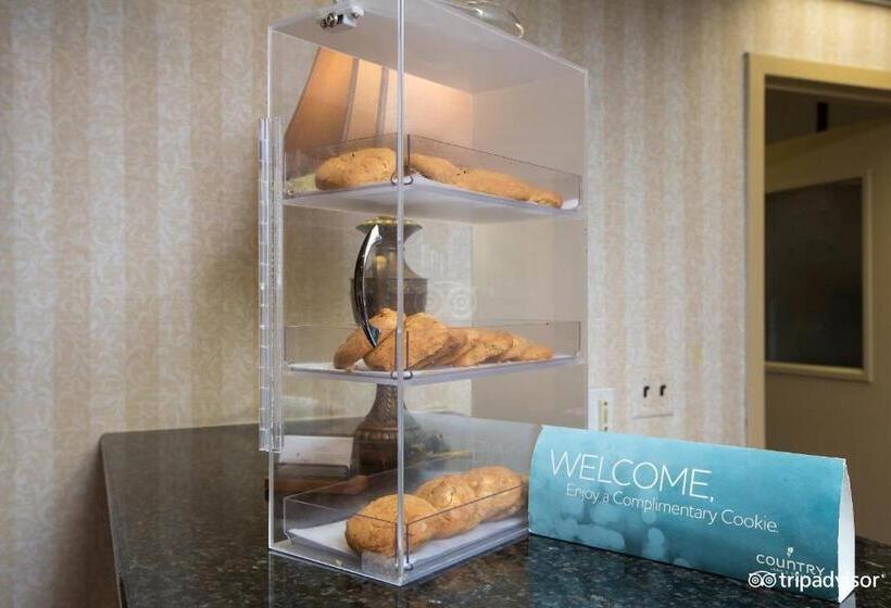 酒店 Country Inn & Suites