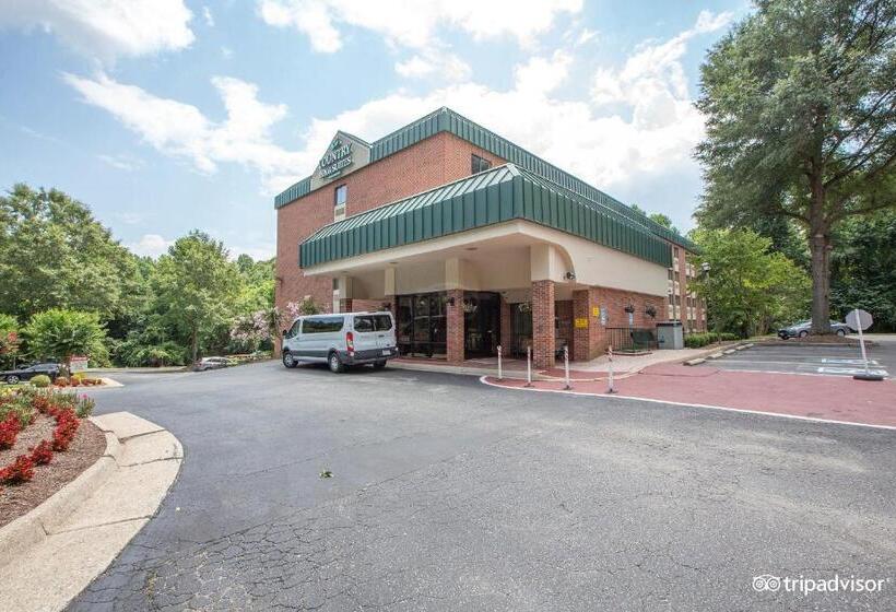 酒店 Country Inn & Suites