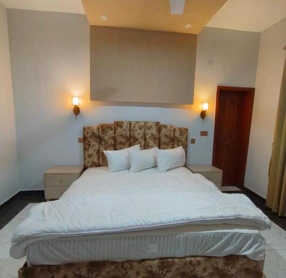 هتل Roomi Rezidor Multan