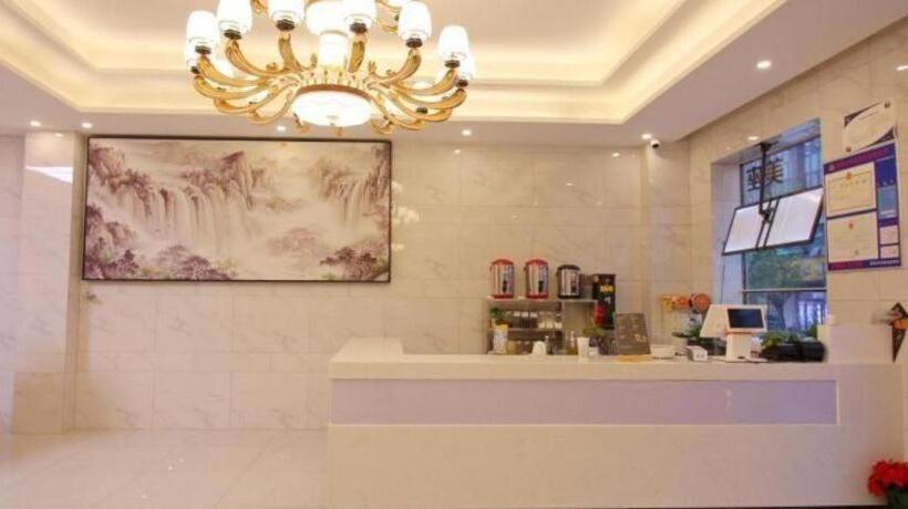 ホテル Green Tree Inn Suzhou Changshu Meili Town Hengfeng Street No.5