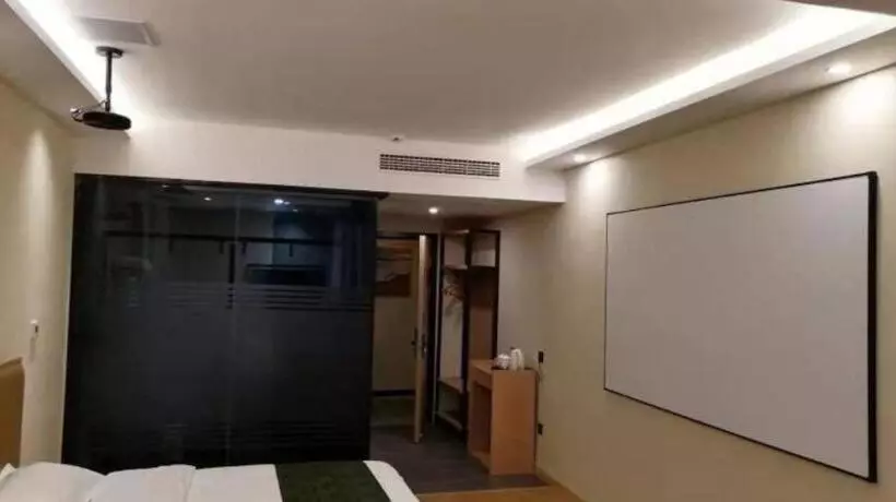 ホテル Green Tree Inn Suzhou Changshu Meili Town Hengfeng Street No.5