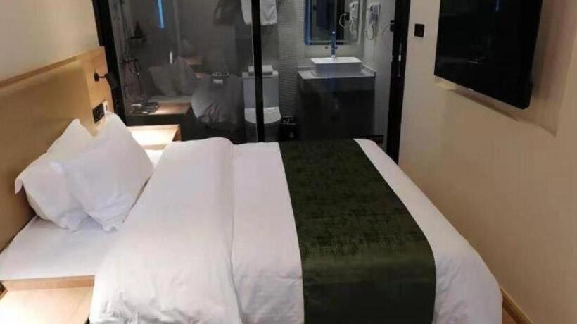 ホテル Green Tree Inn Suzhou Changshu Meili Town Hengfeng Street No.5