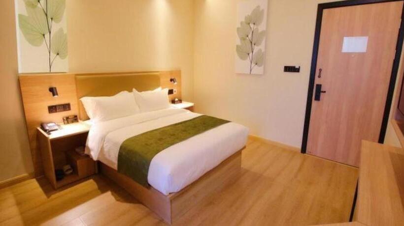 ホテル Green Tree Inn Suzhou Changshu Meili Town Hengfeng Street No.5