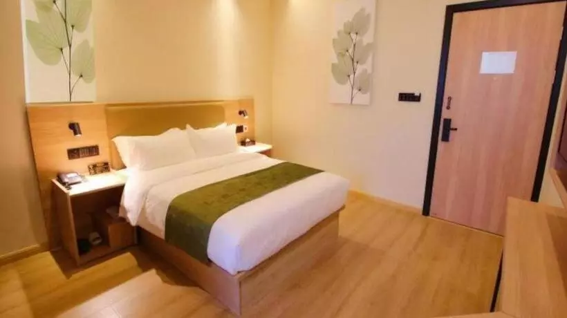 ホテル Green Tree Inn Suzhou Changshu Meili Town Hengfeng Street No.5