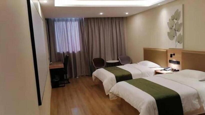 ホテル Green Tree Inn Suzhou Changshu Meili Town Hengfeng Street No.5