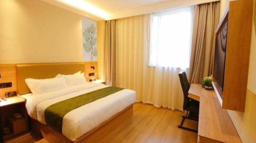 ホテル Green Tree Inn Suzhou Changshu Meili Town Hengfeng Street No.5