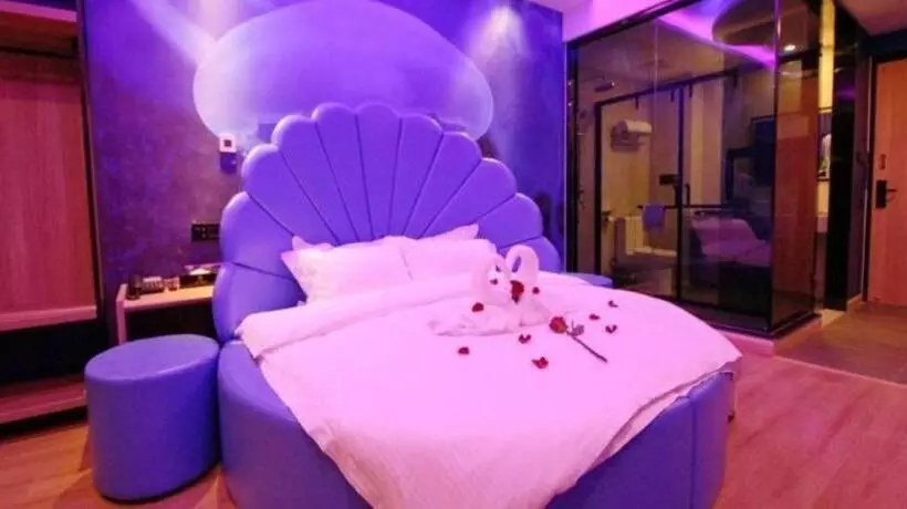 ホテル Green Tree Inn Suzhou Changshu Meili Town Hengfeng Street No.5
