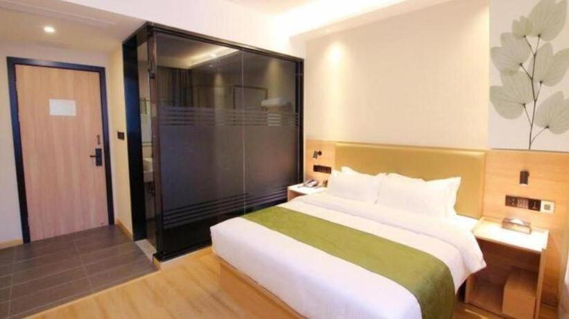 ホテル Green Tree Inn Suzhou Changshu Meili Town Hengfeng Street No.5