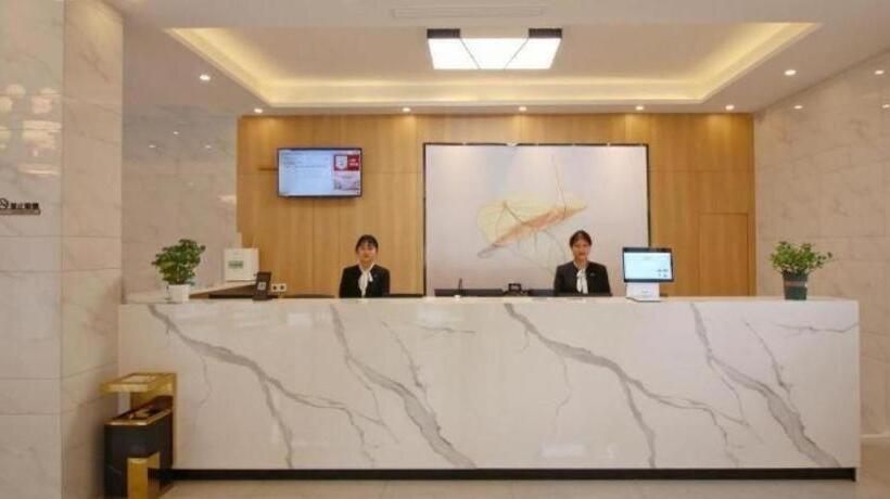 ホテル Green Tree Inn Suzhou Changshu Meili Town Hengfeng Street No.5