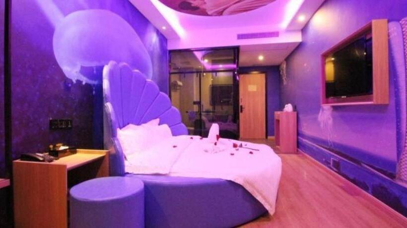 ホテル Green Tree Inn Suzhou Changshu Meili Town Hengfeng Street No.5