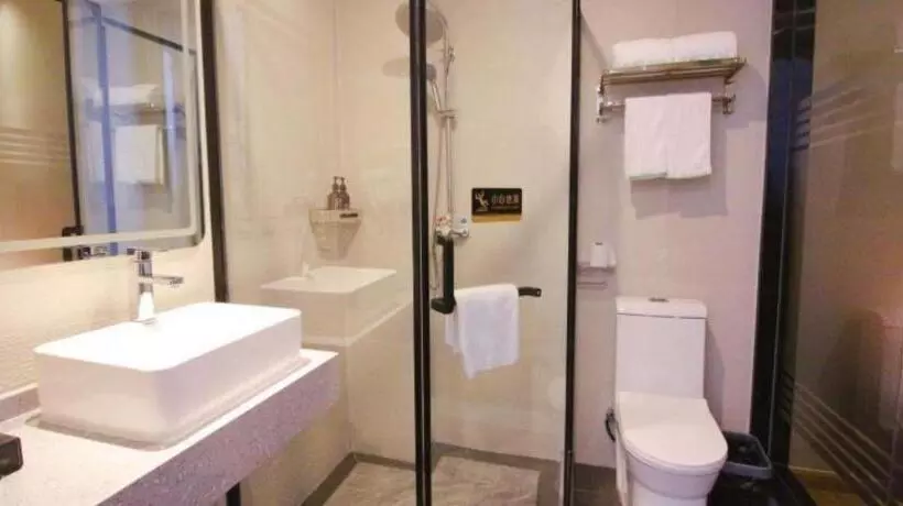 ホテル Green Tree Inn Suzhou Changshu Meili Town Hengfeng Street No.5